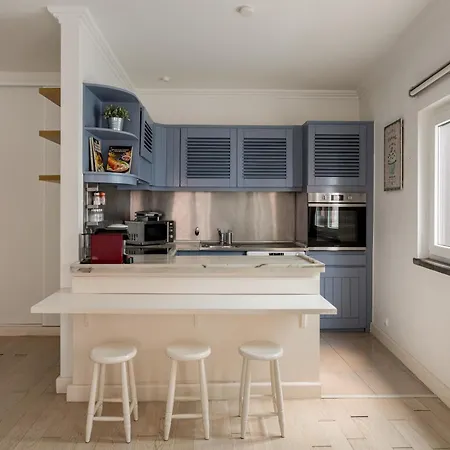 アパート Lisbon By Propr カスカイス