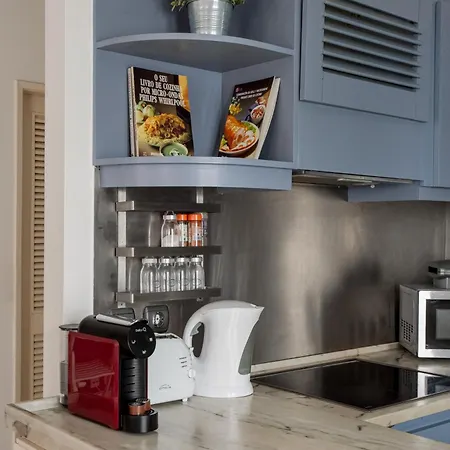 アパート Lisbon By Propr カスカイス