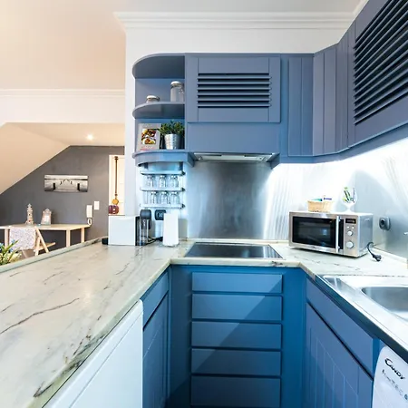 Appartamento Lisbon By Propr *