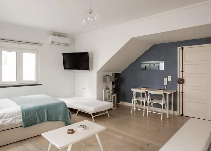 Apartamento Lisbon By Propr