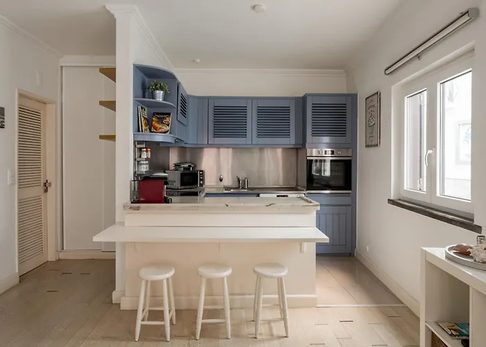 Apartamento Lisbon By Propr Cascaes