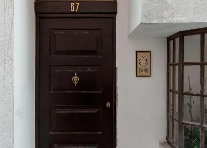 Lisbon By Propr Apartamento *