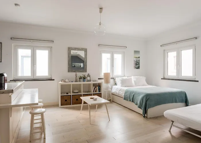 Lisbon By Propr Apartamento *