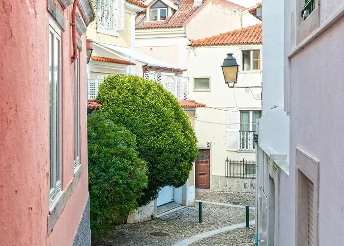 Apartamento Lisbon By Propr