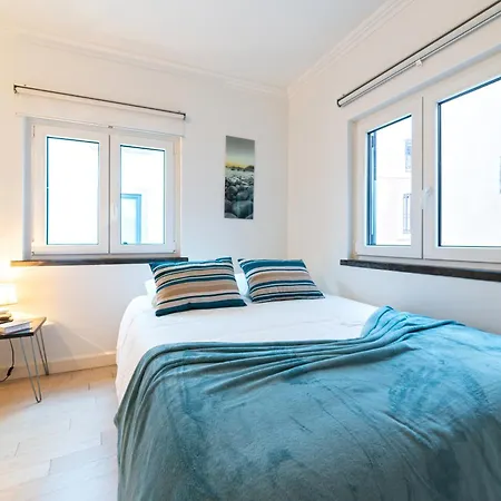 Lisbon By Propr Апартаменты