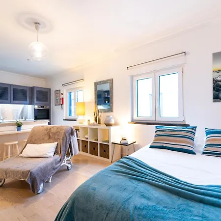 Апартаменты Lisbon By Propr Кашкайш