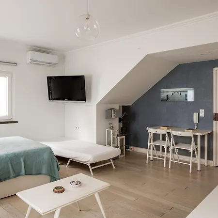 Апартаменты Lisbon By Propr