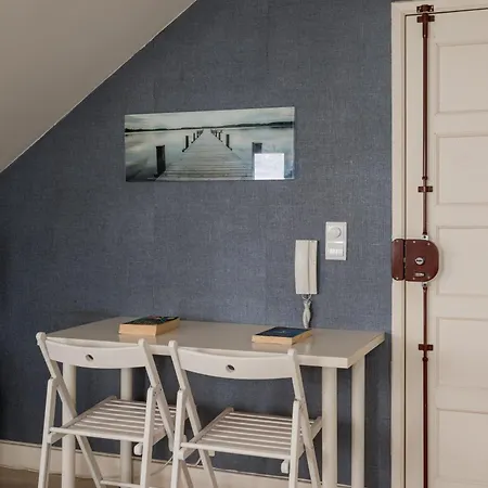 Lisbon By Propr Апартаменты *