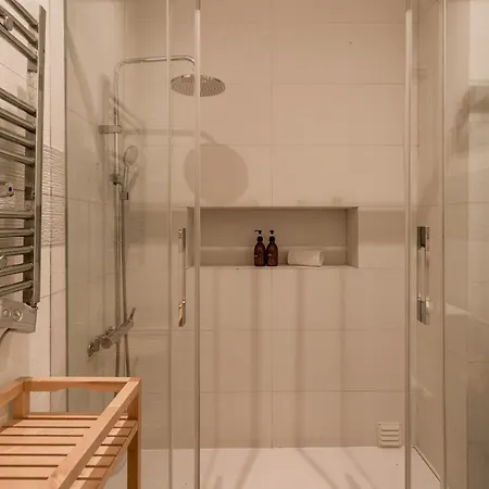 Апартаменты Lisbon By Propr Кашкайш