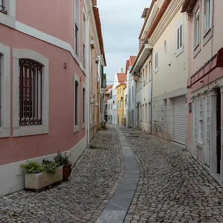 Апартаменты Lisbon By Propr