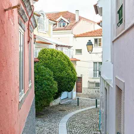 Апартаменты Lisbon By Propr