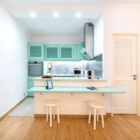 Lisbon By Propr Апартаменты Кашкайш